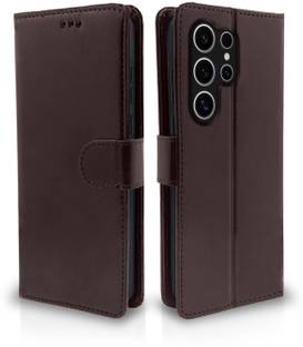 Pikkme Flip Cover for Samsung Galaxy S24 Ultra 5G