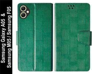 SBMS Flip Cover for Samsung Galaxy A05 / Samsung M05 / Samsung F05