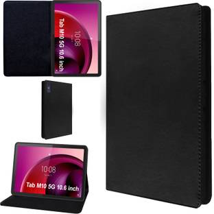 TGK Flip Cover for Lenovo Tab M10 5G 10.6 inch