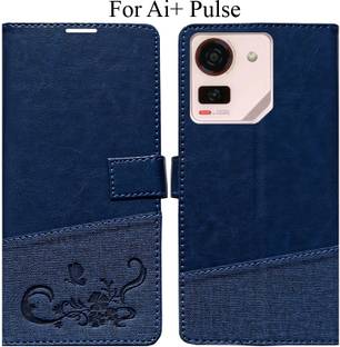MAXSHAD Flip Cover for Ai+ Pulse