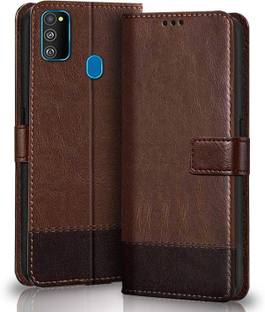 WINDMILL Flip Cover for Samsung Galaxy M21