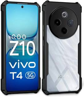 Aaralhub Front & Back Case for vivo T4 5G