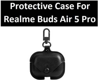 Colorcase Front & Back Case for Realme Buds Air 5 Pro / Realme Buds Air 6 Pro
