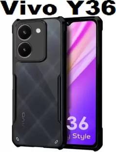 Phone Case Cover Front & Back Case for Vivo Y36