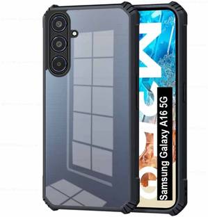 caseunik Front & Back Case for Samsung Galaxy A16 5G