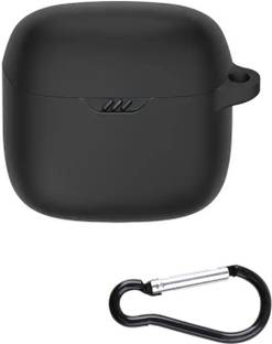 Colorcase Silicone Latch Earbuds Case For JBL Wave Flex