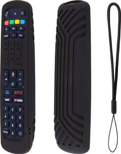 CALDIPREE Front & Back Case for Jio TV Remote