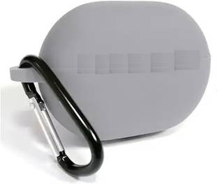 Colorcase Silicone Latch Earbuds Case For Boat Airdopes 181