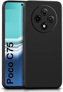 Mobile Back Cover Front & Back Case for POCO C75, Poco c75, [CND]
