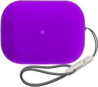 Oboe Front & Back Case for Apple AirPods Pro 2nd Generation 2022 Charging Protective Case with Anti-Lost Lanyard