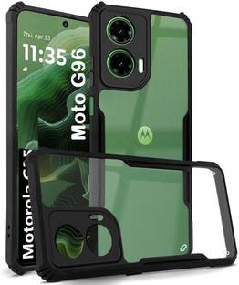 Aaralhub Front & Back Case for Motorola G96 5G, Moto G96