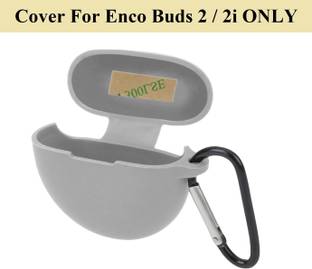 Mezokart.com Front & Back Case for Oppo Buds 2 / 2i Case Cover|Shockproof, Scratch Proof |[NO BLUETOOTH, Only Cover]