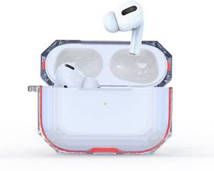SCALEBEE Silicone Press and Release Earbuds Case For Apple Airpods Pro 2nd Generation