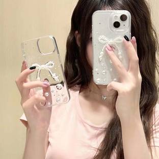 CASE CREATION Front & Back Case for Apple iPhone 15 Plus, iPhone 15 Plus