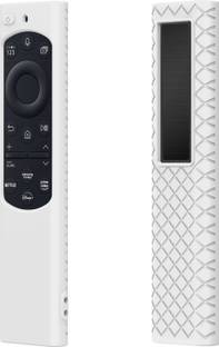 CALDIPREE Front & Back Case for Samsung Smart TV Remote Control BN68-13897A Samsung QLED TV Remote TM2280E