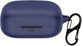 Anvique Front & Back Case for Silcone case cover for Motto Buds Plus +
