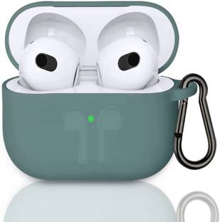 Crukzon Front & Back Case for AirPods 3