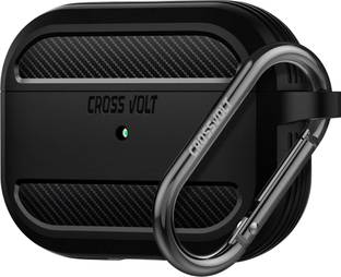CROSSVOLT Front & Back Case for Airpods Pro Gen-2 (2022/2023), Airpods Pro (2019)