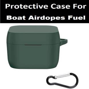 Colorcase Front & Back Case for Boat Airdopes Fuel TWS EarBuds