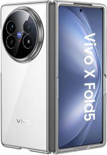 RUNICHA Back Cover for Vivo X Fold 5 5G