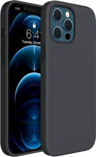 Aaralhub Front & Back Case for Apple iPhone 12 Pro Max