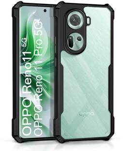 Aaralhub Front & Back Case for OPPO Reno 11 5G, Oppo Reno 11
