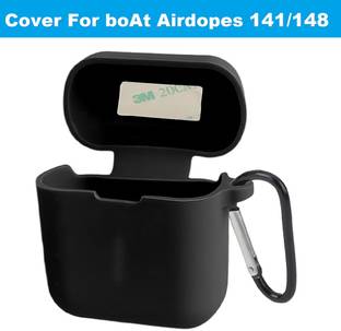 Evaton Pouch for Boat Airdopes 141 |Shockproof, Scratch Proof Case| [NO BLUETOOTH, Only Cover]