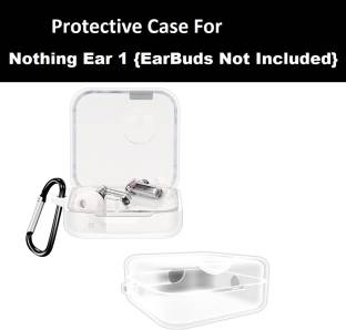 Colorcase Front & Back Case for Nothing Ear (1), Nothing Ear 1