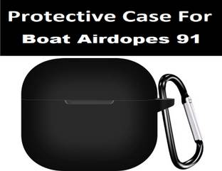 Colorcase Front & Back Case for Boat Airdopes 91