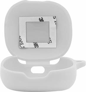 J Front & Back Case for Compatible with Anker Soundcore Life Note 3 Cover Only Earbuds Not Included
