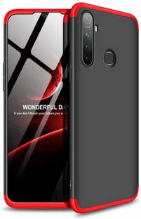 Accessories Kart Front & Back Case for Realme 5, Realme 5s, Realme 5i