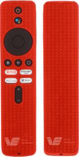 ivee international Front & Back Case for Tv Remote Cover For Redmi 4k,43 inch, Xiaomi OLED 55 inch, Xiaomi 5A 32/40/43 inch