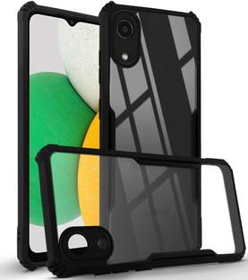 BOZTI Back Cover for Samsung Galaxy A03 Core