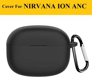 Evaton Front & Back Case for Boat NIRVANA Ion ANC Cover.