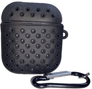 SDR Front & Back Case for Airpods 1/2 Dots Protective Cover AirPods 1/2 Earphone Cases