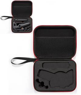 SUPVOX Storage Bag for DJI Osmo Mobile 6 Hard Shell Nylon Portable Smartphone Gimbal  Camera Bag