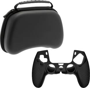 OIVO INDIA Front & Back Case for PS5, PS4, Xbox One, Xbox 360, Xbox X, Xbox Series S, Nintendo Switch Pro Controller, Other Controllers