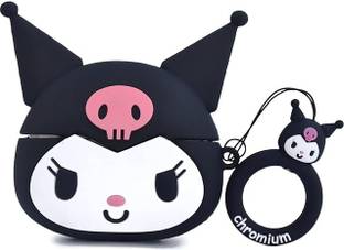 YSTIFYRA Front & Back Case for CUTE KAROMI (COMPATIBLE ONLY FOR APPLE AIRPODS PRO & PRO 2nd Generation Model)