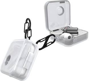 NAFA Front & Back Case for Nothing Ear 1 (Only Case Cover), Dust Proof, Waterproof