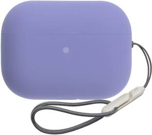 Oboe Front & Back Case for Apple AirPods Pro 2nd Generation 2022 Charging Protective Case with Anti-Lost Lanyard