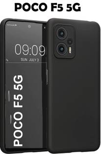FlareHUB Back Cover for POCO F5 5G