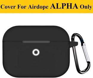Evaton Front & Back Case for Boat Airdopes ALPHA Case Cover