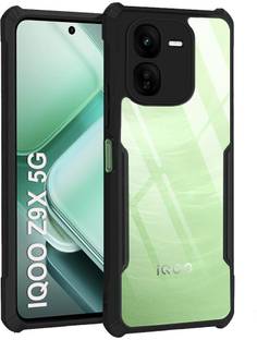 Micvir Back Cover for iQOO Z9X 5G