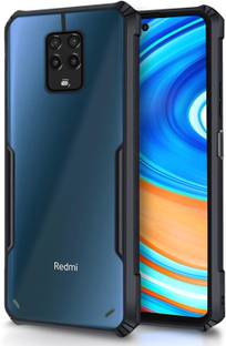 Outlier Back Cover for Redmi Note 9 Pro max