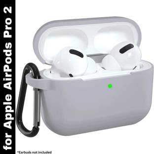 MobieGenie Front & Back Case for Apple AirPods Pro 2 (2022) | Airpods Pro 2nd Generation