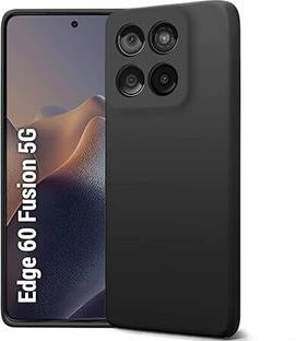 Hydbest Back Cover for :MOTOROLA Edge 60 5G, MOTOROLA Edge 60 Fusion 5G