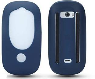 MOBICOM Front & Back Case for Apple Magic Mouse