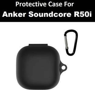 Colorcase Front & Back Case for Anker Soundcore R50i Front & Back Cover Rubber | NO BLUETOOTH
