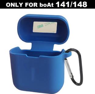 Evaton Pouch for Airdopes 141 |Shockproof, Scratch Proof Case| [NO BLUETOOTH, Only Cover]