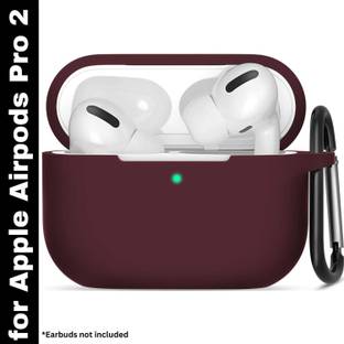 MobieGenie Front & Back Case for Apple AirPods Pro 2 (2022) | Airpods Pro 2nd Generation